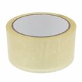 Faucet Queen Packing Tape Clear 2x55yd 255CL